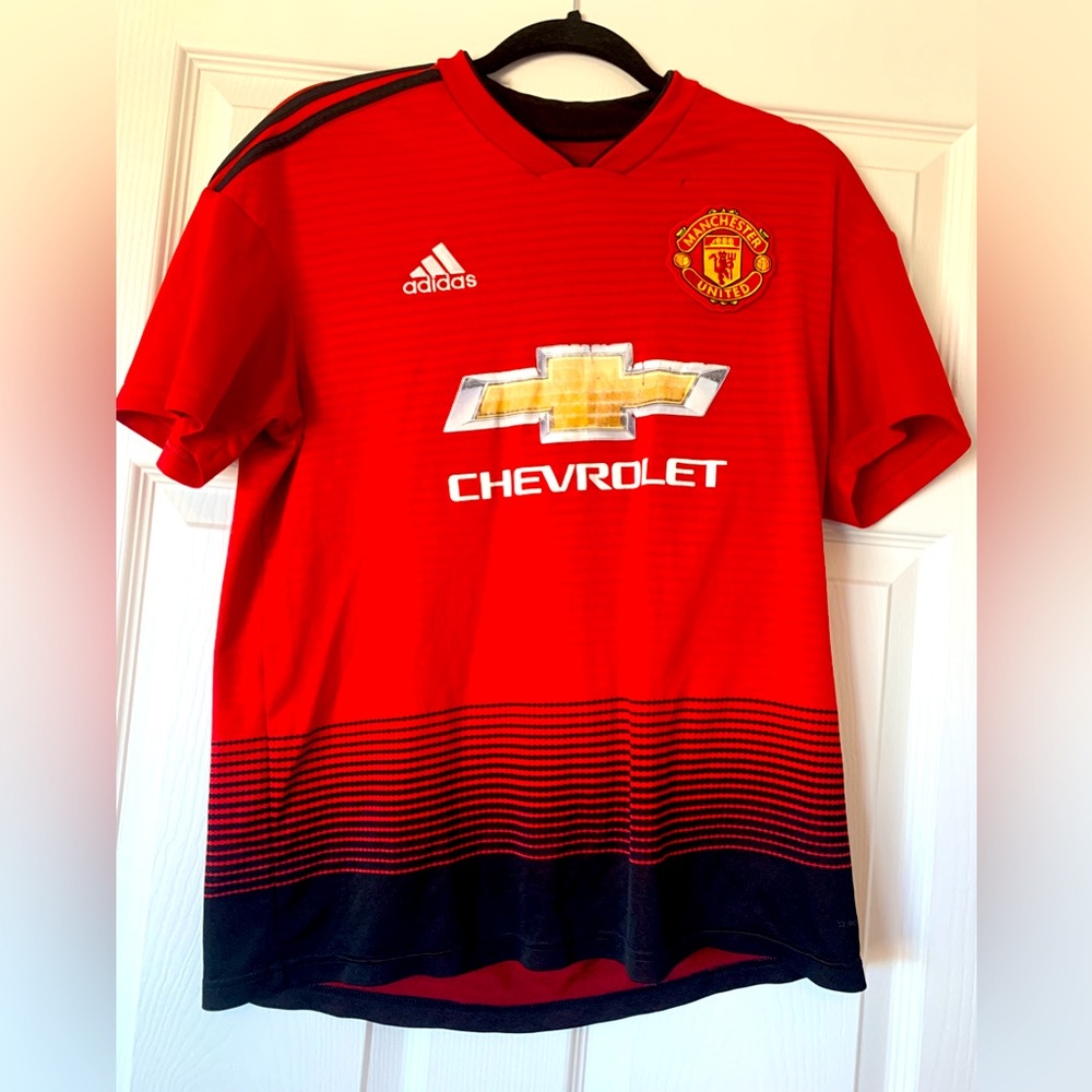 Manchester United Soccer Jersey